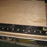 Darkling Designs Holey Vengeance Pedal Board