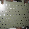 Darkling Designs Holey Vengeance Pedal Board