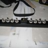 Darkling Designs Holey Vengeance Pedal Board