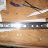 Darkling Designs Holey Vengeance Pedal Board