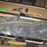 Relining a Guitar Case