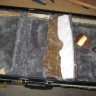 Relining a Guitar Case