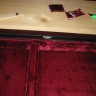 Relining a Guitar Case